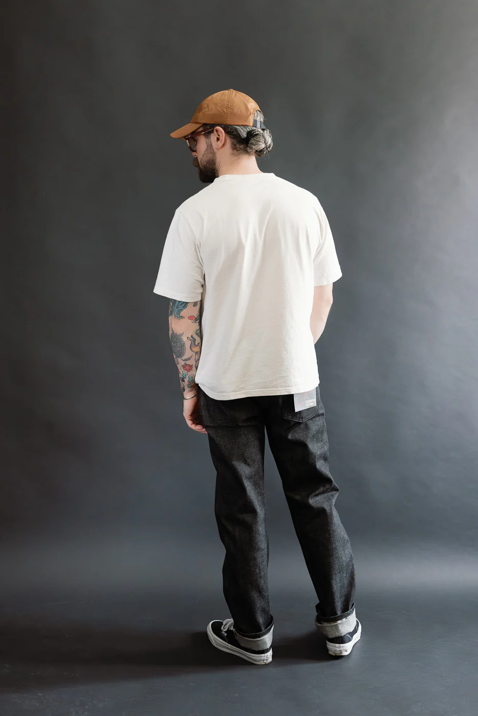 15oz - Yatagarasu Selvedge - Weird Guy - Image 9