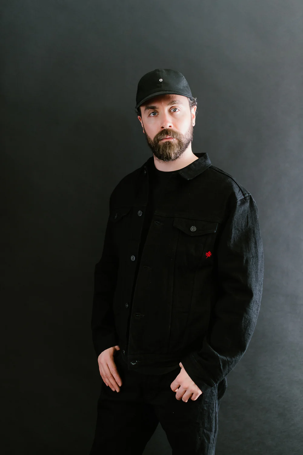 16oz - MIJ13 Okayama Spirit Kuro - Denim Jacket - Image 12