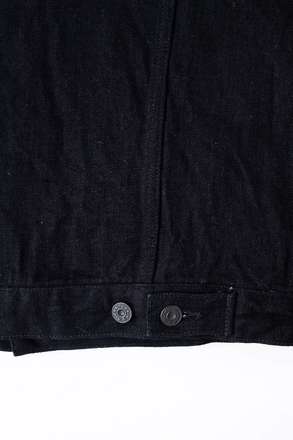 16oz - MIJ13 Okayama Spirit Kuro - Denim Jacket - Image 5
