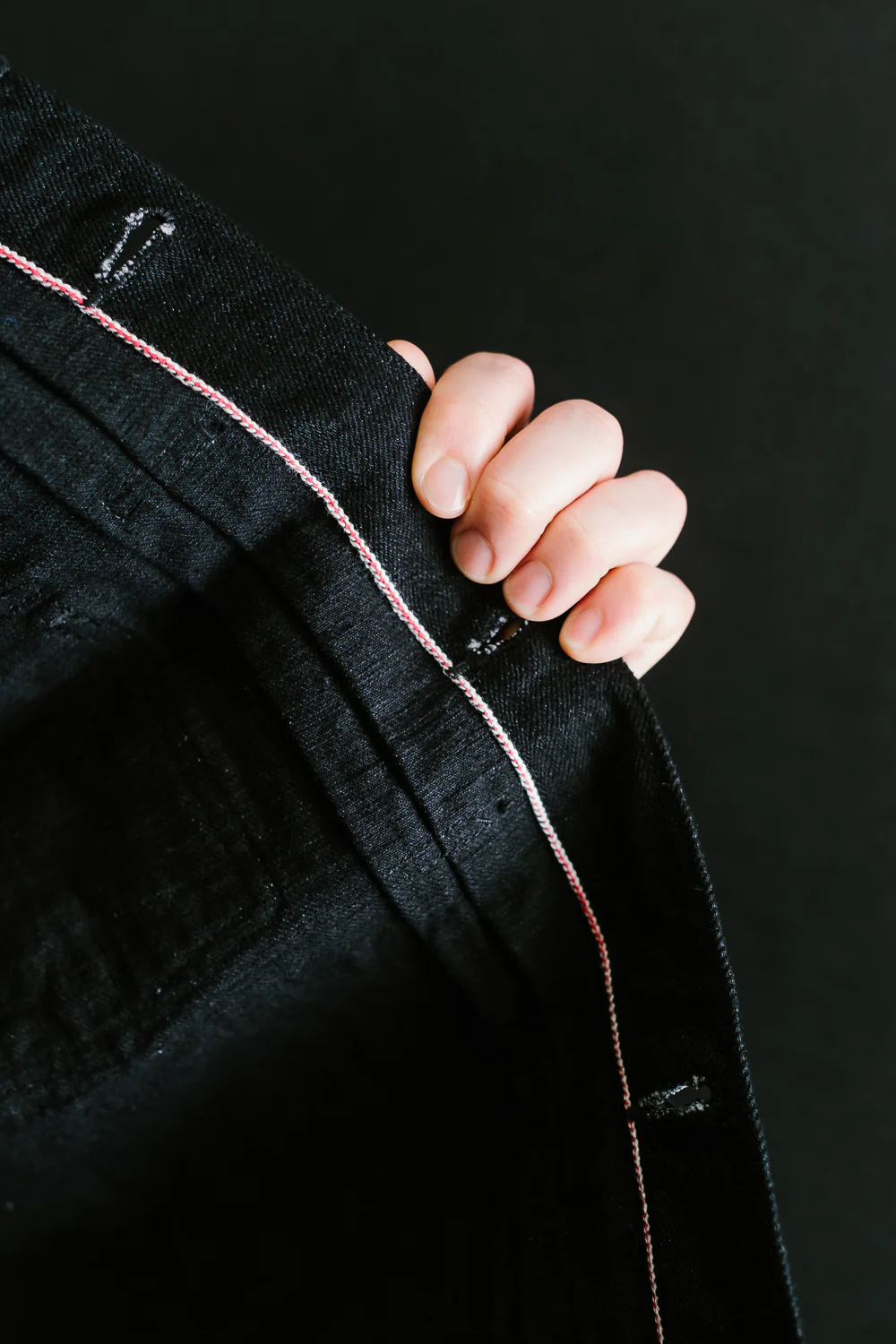 16oz - MIJ13 Okayama Spirit Kuro - Heritage Denim Jacket - Image 20