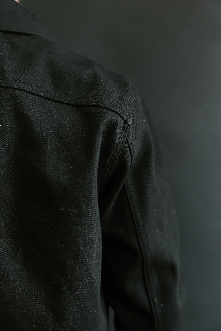 17oz Cryptic Cruiser Jacket - Stealth - Image 19
