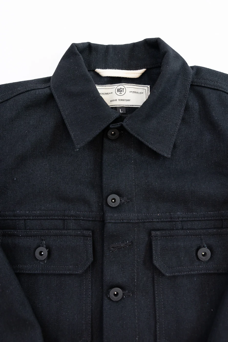 17oz Cryptic Cruiser Jacket - Stealth - Image 2