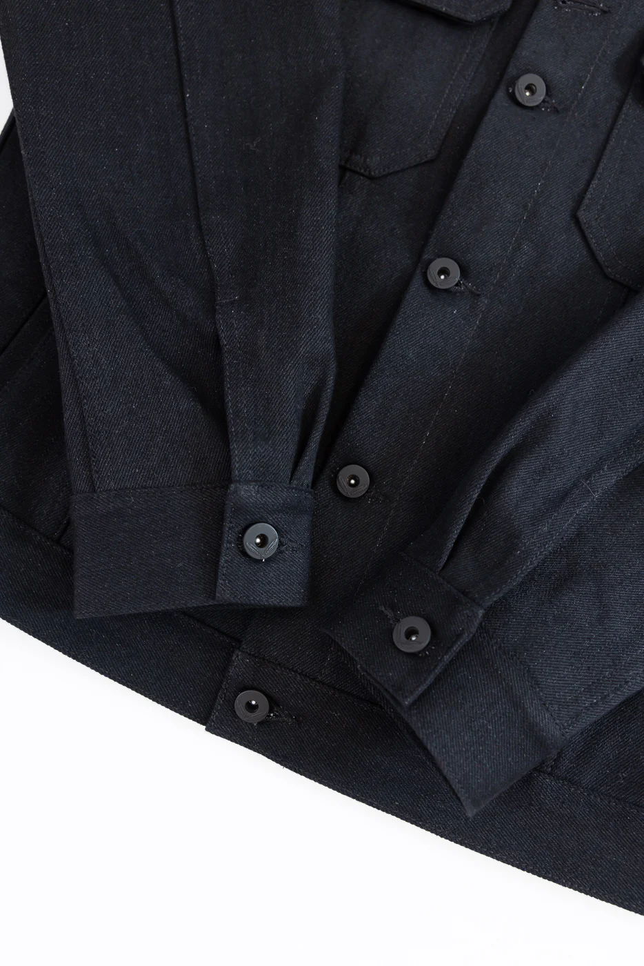 17oz Cryptic Cruiser Jacket - Stealth - Image 4