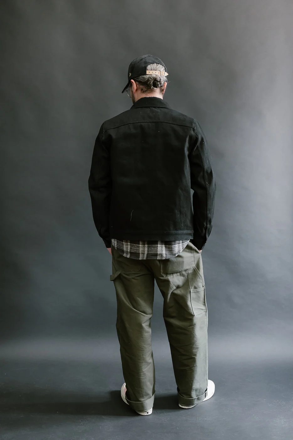 17oz Cryptic Cruiser Jacket - Stealth - Image 8