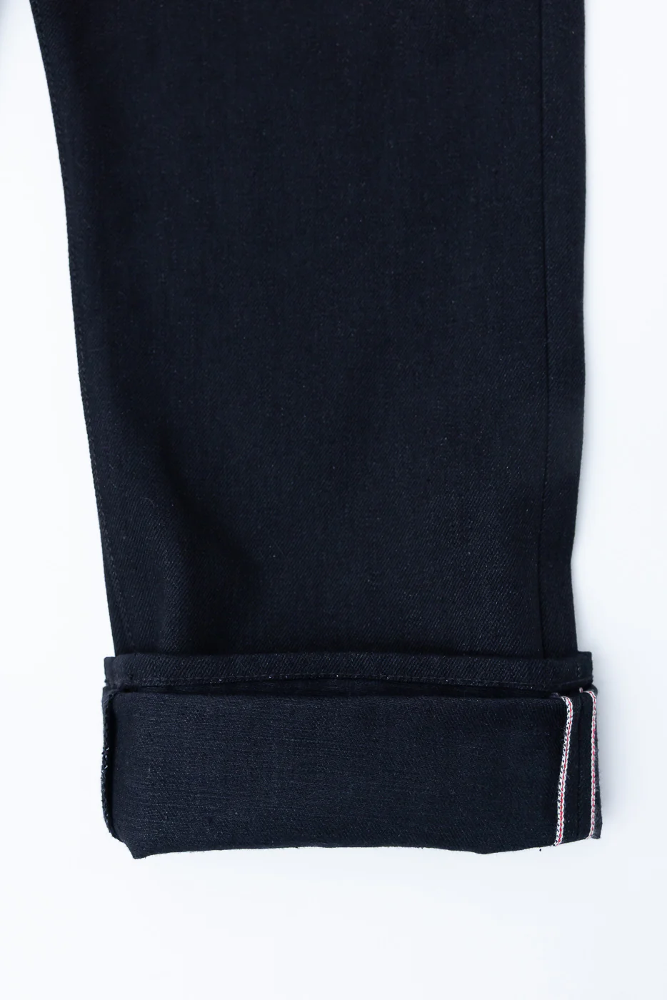 17oz - Relaxed Cryptic Strider Selvedge - Stealth - Image 5