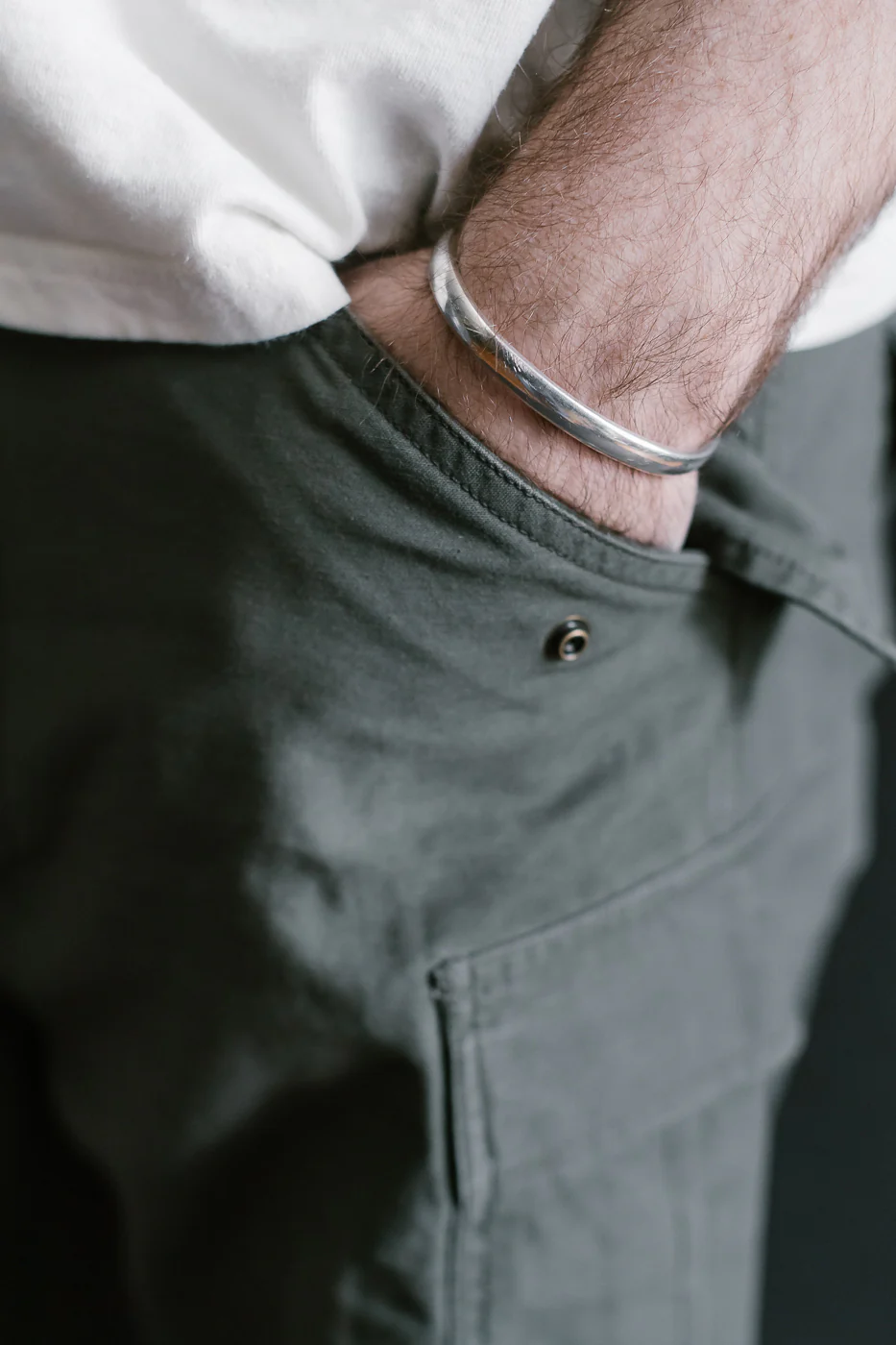 1893 - M-65 Field Cargo Pants - Army Green - Image 23