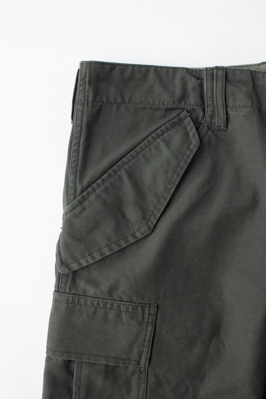 1893 - M-65 Field Cargo Pants - Army Green - Image 4