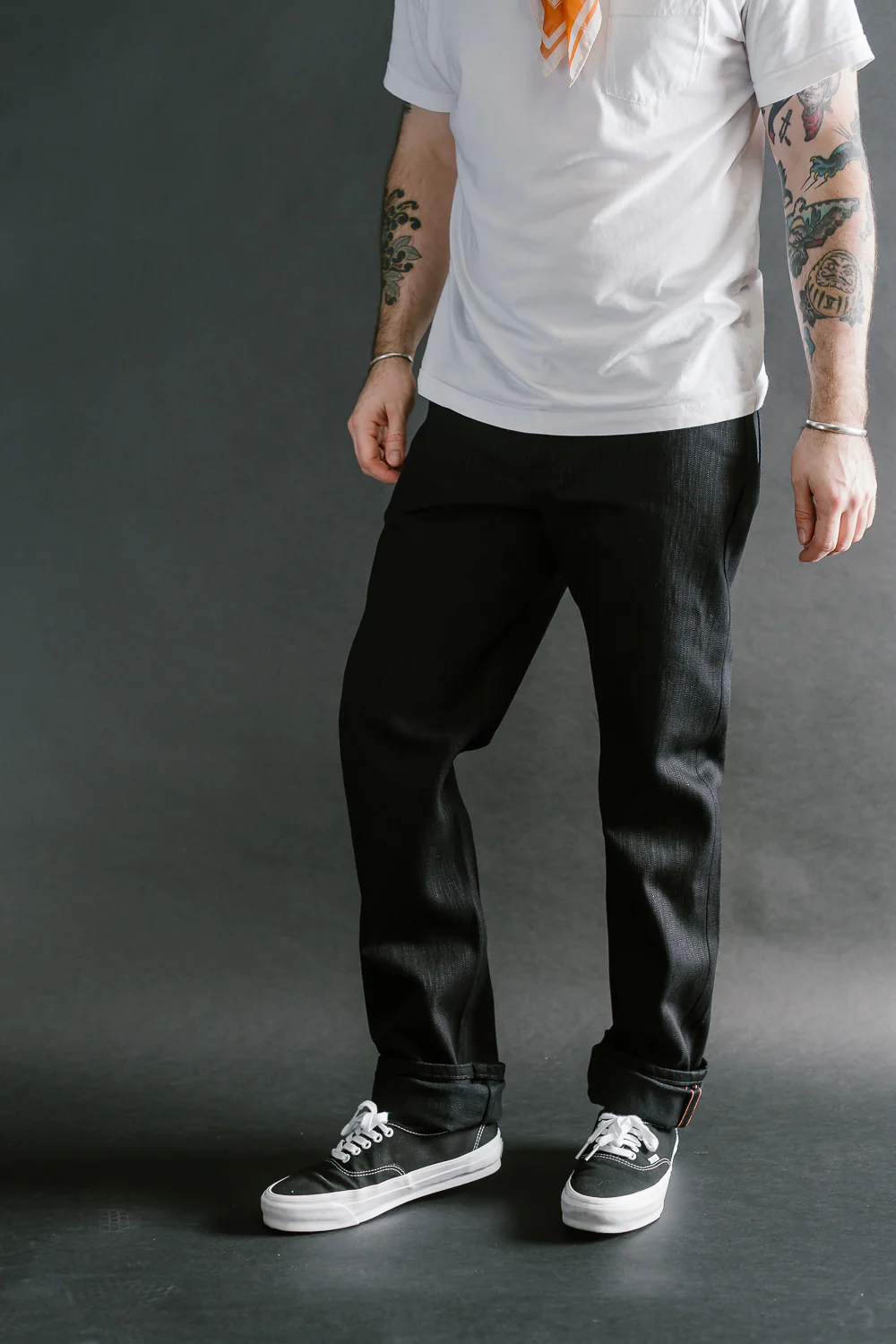 18oz - Shinigami Selvedge - Weird Guy - Image 15