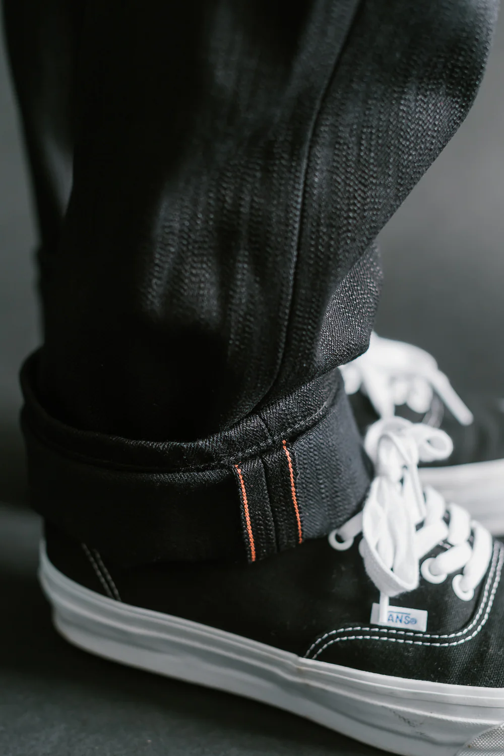 18oz - Shinigami Selvedge - Weird Guy - Image 22