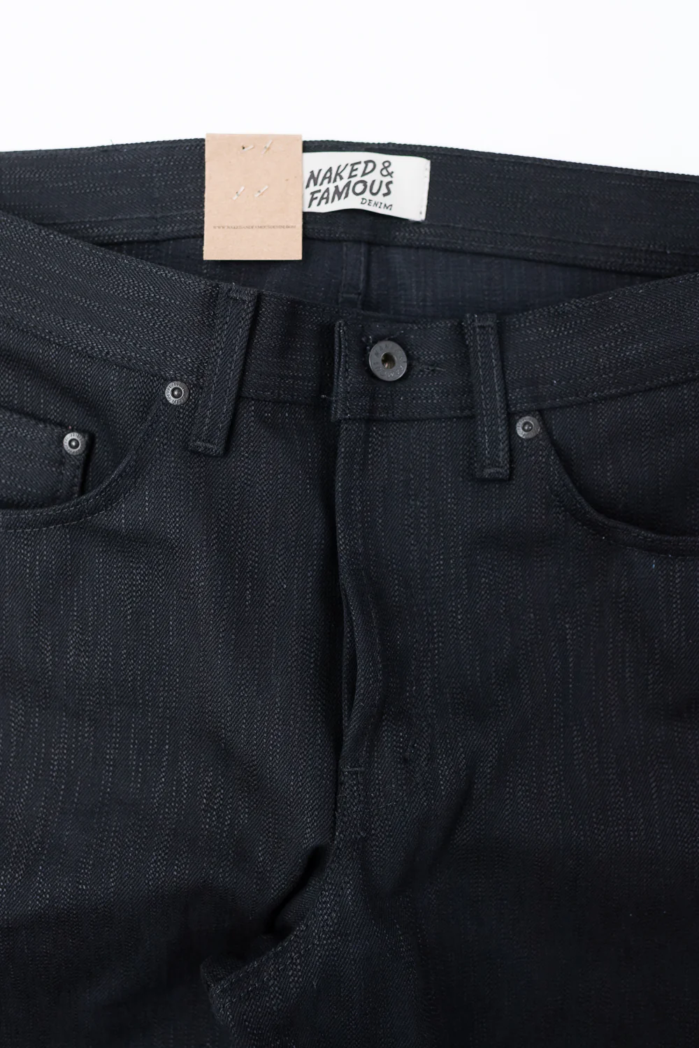 18oz - Shinigami Selvedge - Weird Guy - Image 3