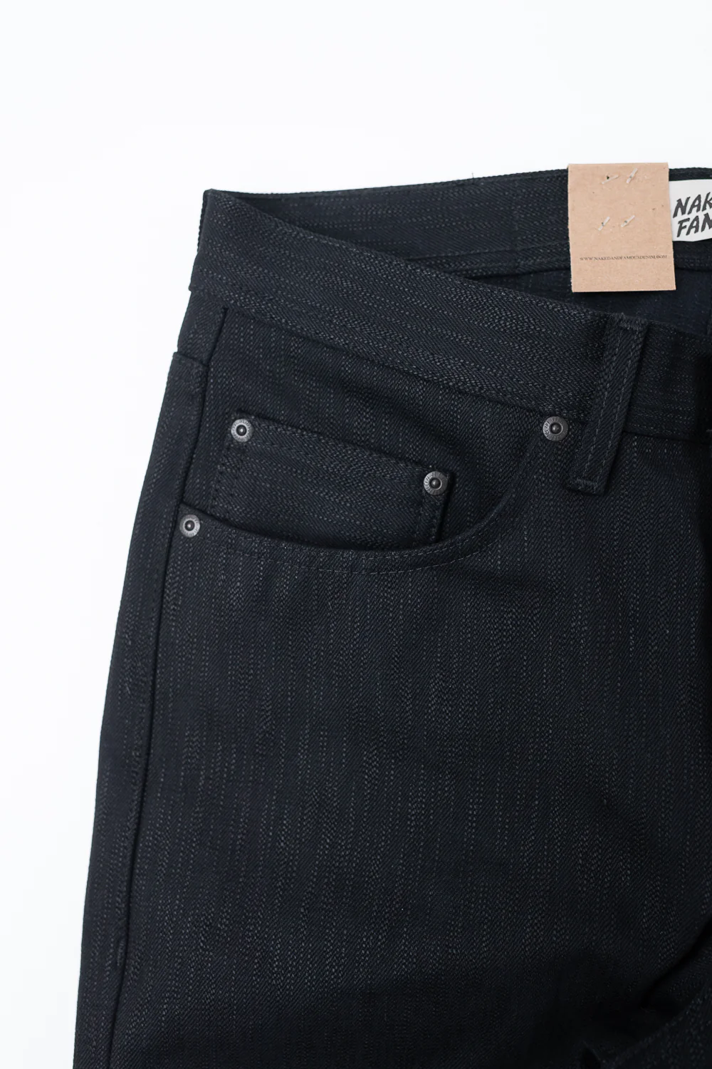 18oz - Shinigami Selvedge - Weird Guy - Image 4