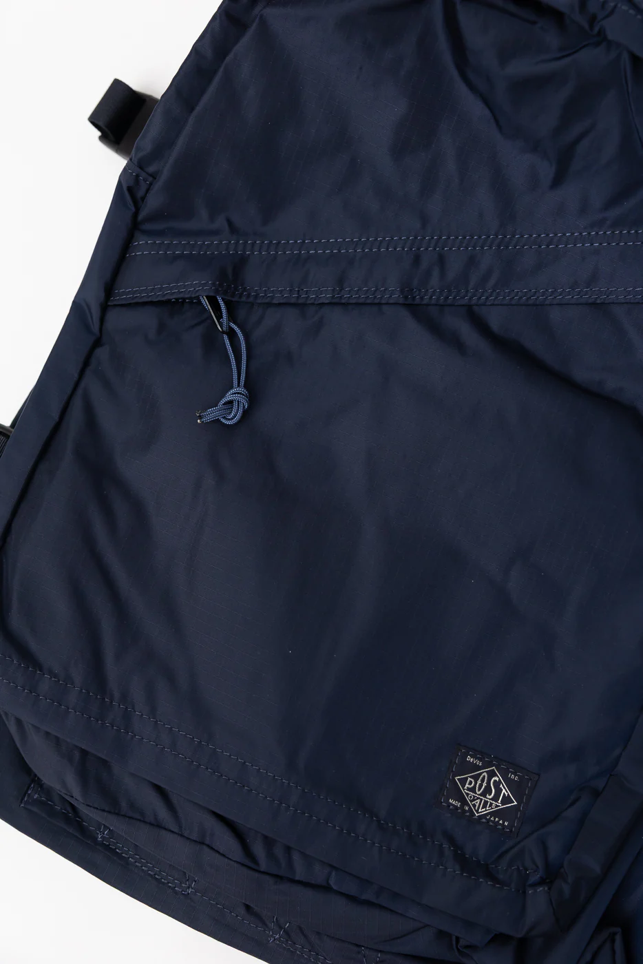 1931-NRN - A-III Pack by Ballistics Nylon Fiber Ripstop - Navy - Image 3