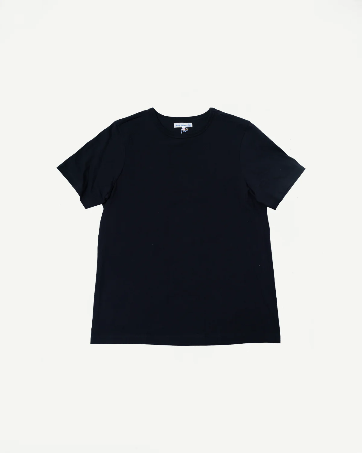 1950s.99 - 4.6oz Loopwheeled T-Shirt Classic Fit - Deep Black