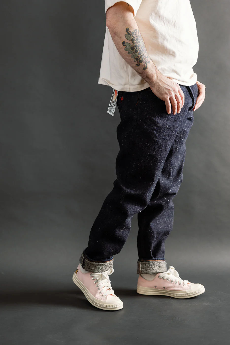 19oz - MIJ16 Genseki Selvedge - Easy Guy - Image 12