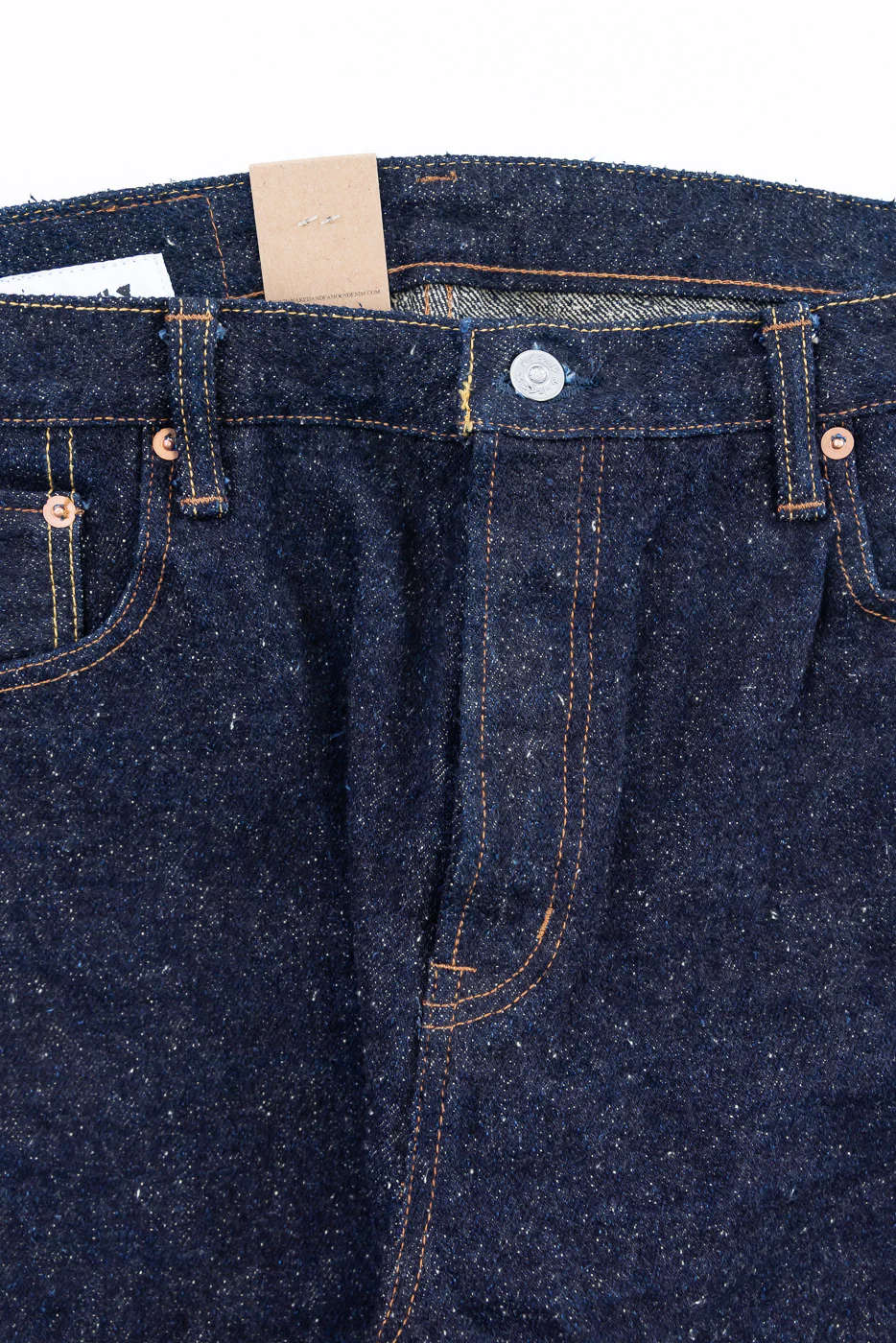 19oz - MIJ16 Genseki Selvedge - Easy Guy - Image 3