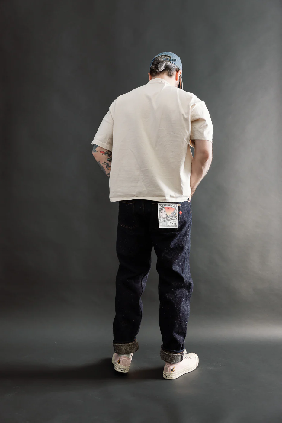 19oz - MIJ16 Genseki Selvedge - Easy Guy - Image 9