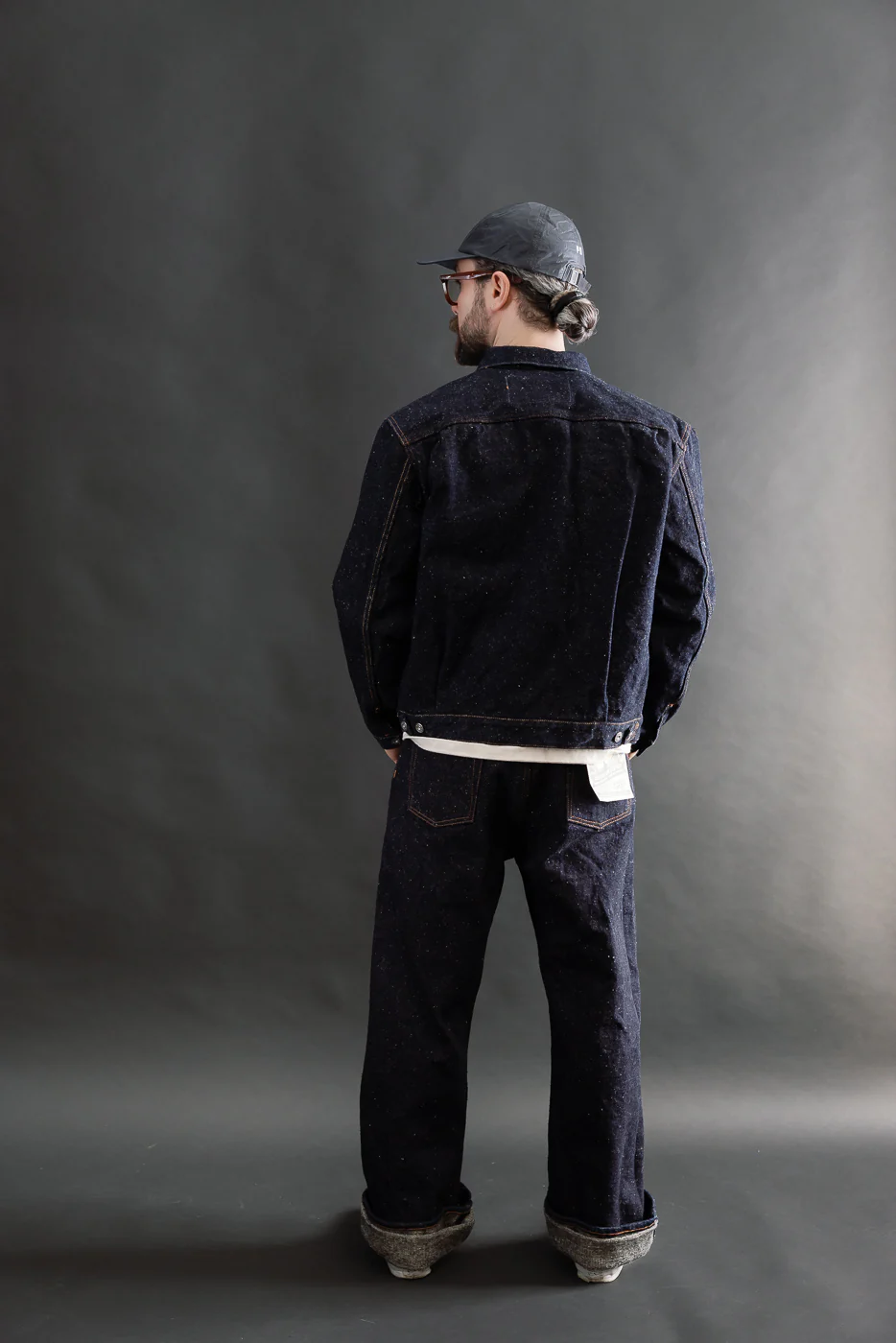19oz - MIJ16 Genseki Selvedge - Heritage Denim Jacket - Image 11