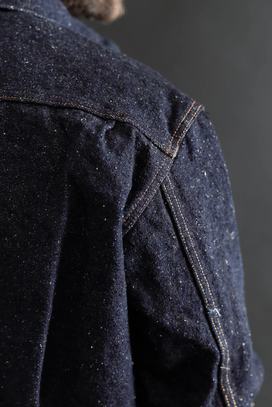 19oz - MIJ16 Genseki Selvedge - Heritage Denim Jacket - Image 22