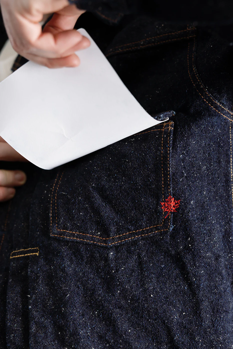 19oz - MIJ16 Genseki Selvedge - Heritage Denim Jacket - Image 24