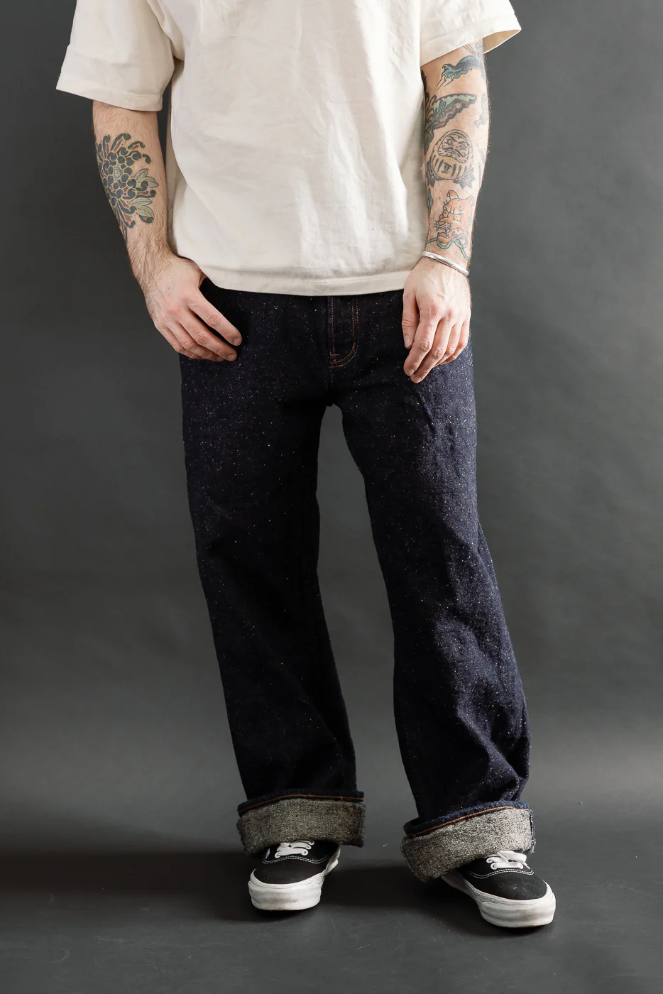 19oz - MIJ16 Genseki Selvedge - Strong Guy - Image 10