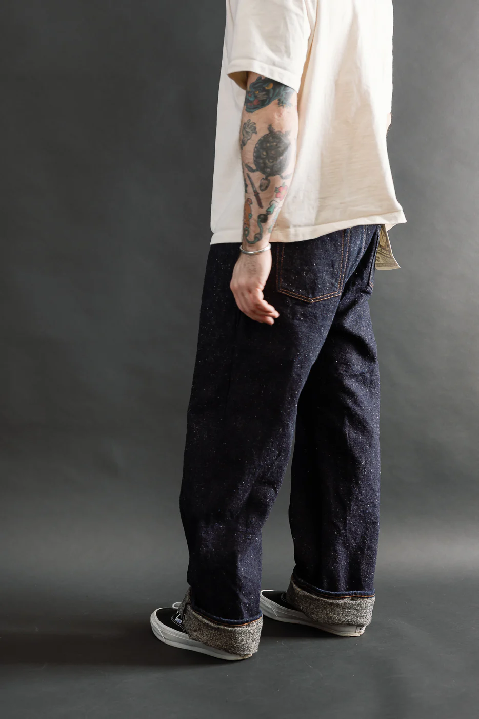 19oz - MIJ16 Genseki Selvedge - Strong Guy - Image 14