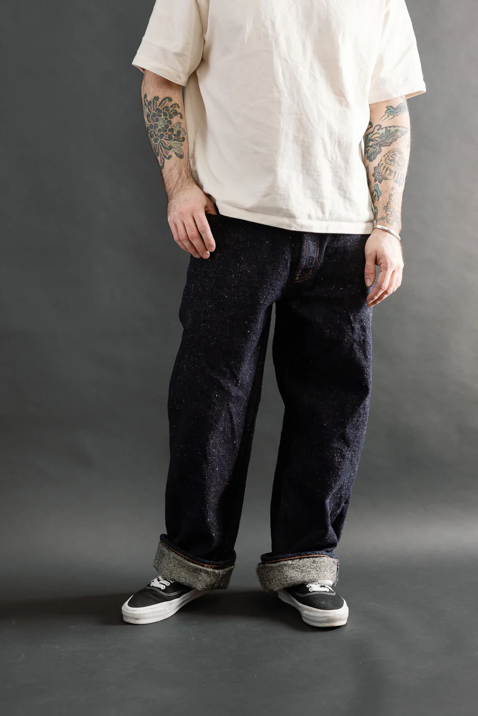 19oz - MIJ16 Genseki Selvedge - Strong Guy - Image 16