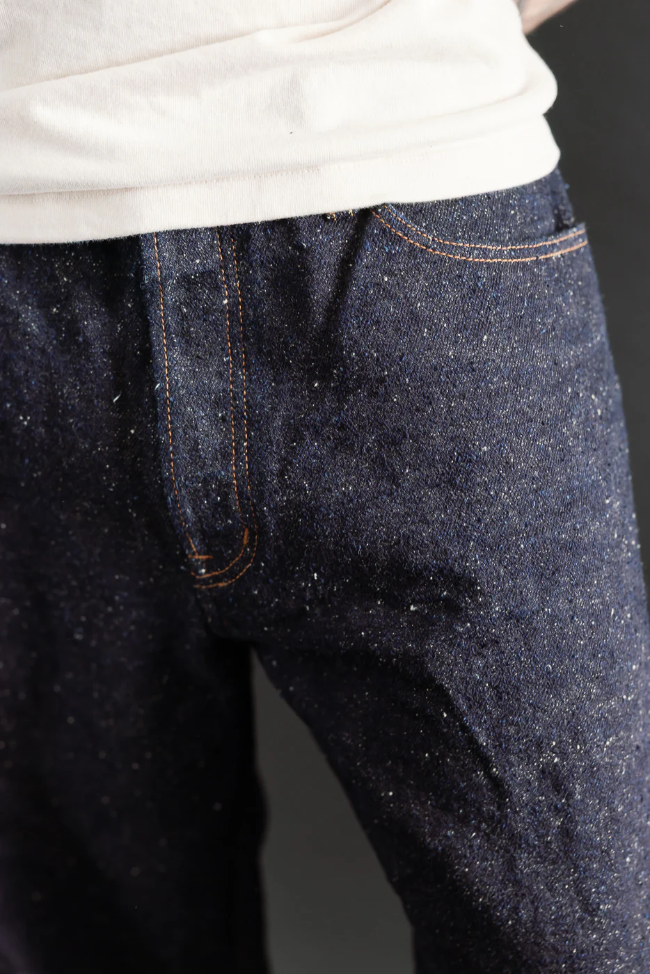 19oz - MIJ16 Genseki Selvedge - Strong Guy - Image 17
