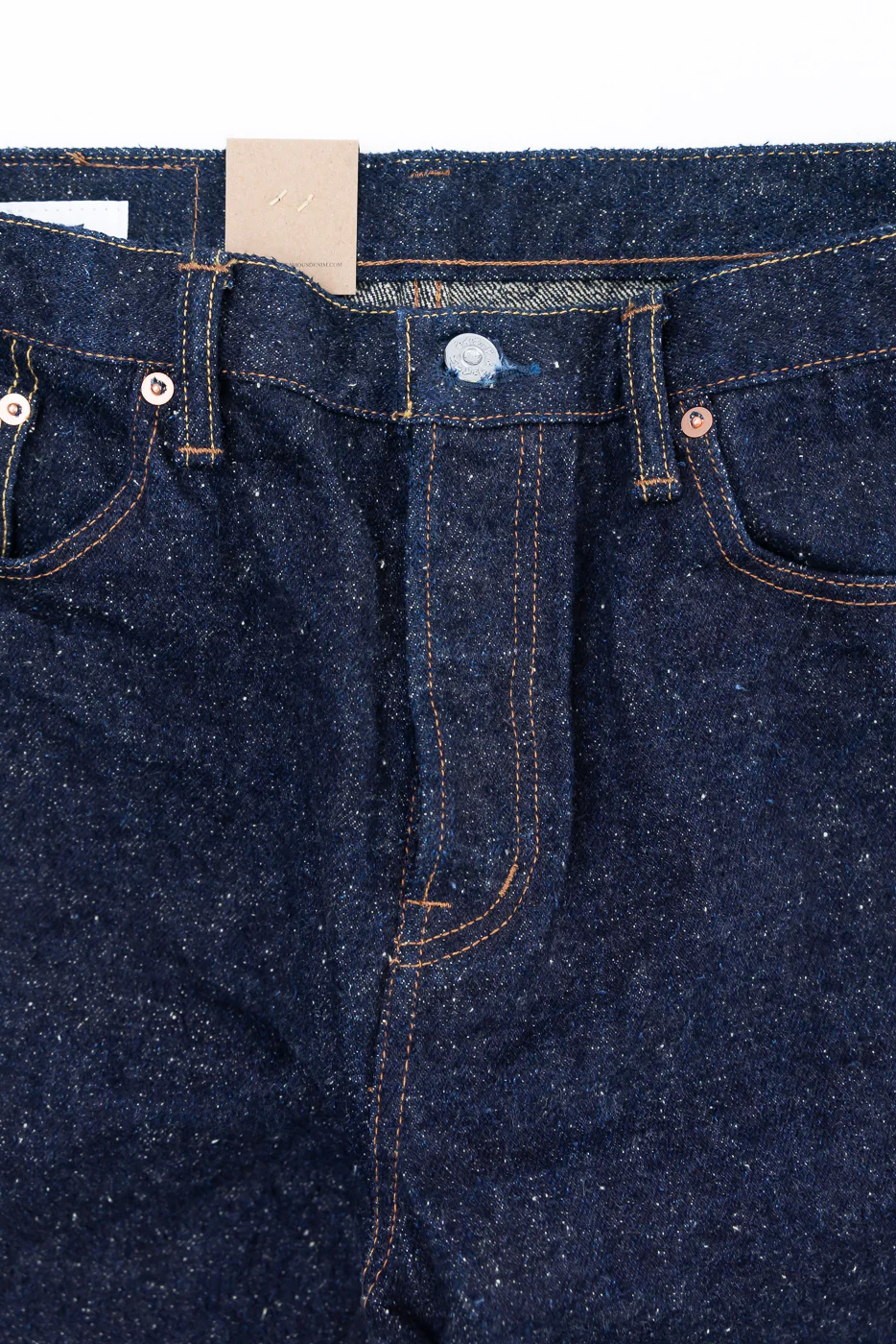 19oz - MIJ16 Genseki Selvedge - True Guy - Image 3
