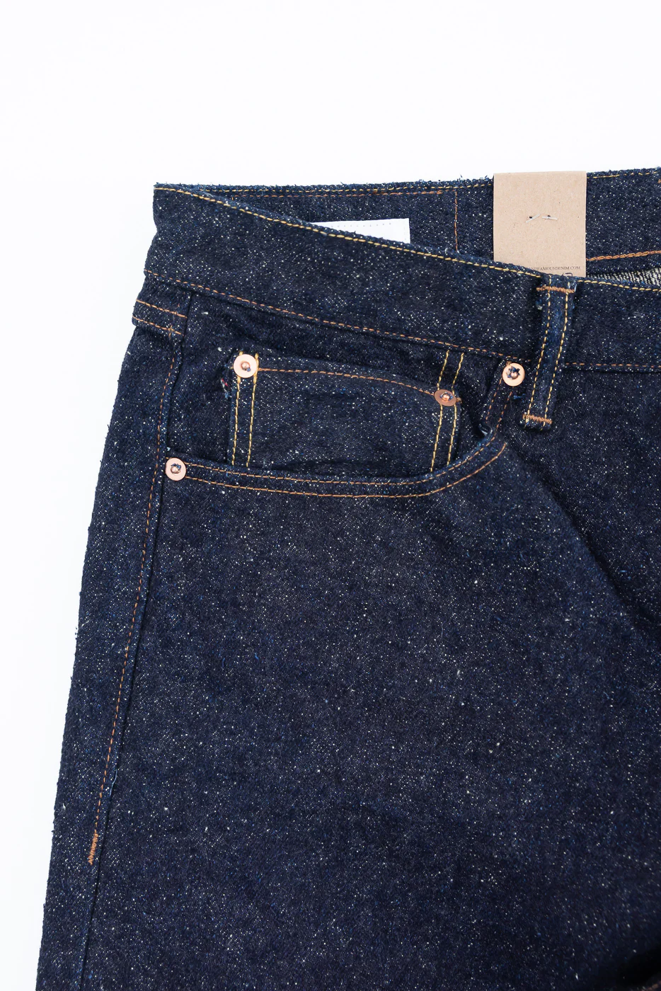 19oz - MIJ16 Genseki Selvedge - True Guy - Image 4