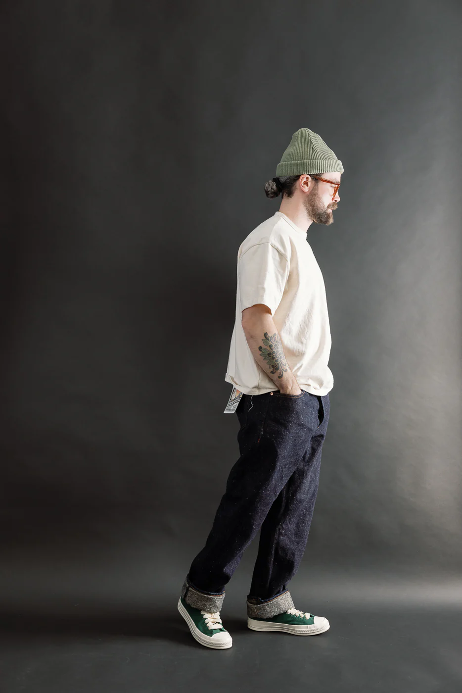 19oz - MIJ16 Genseki Selvedge - True Guy - Image 8