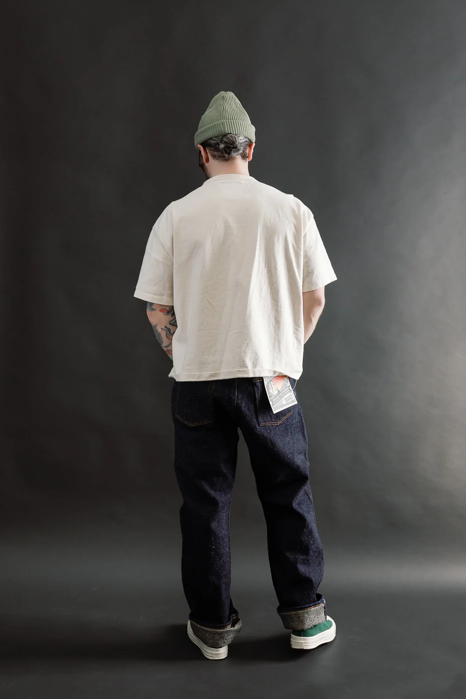 19oz - MIJ16 Genseki Selvedge - True Guy - Image 9