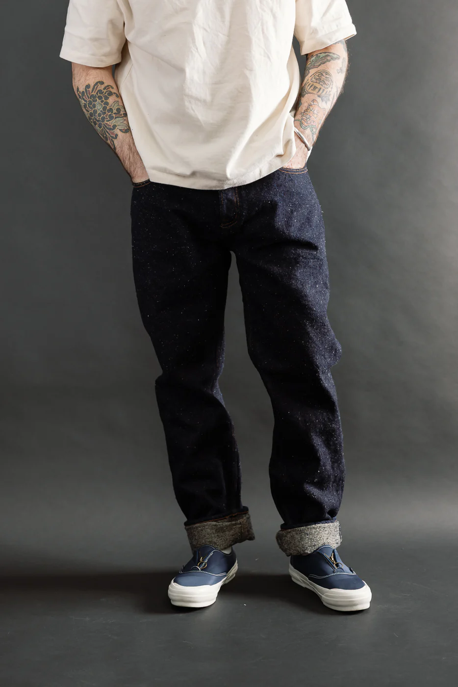 19oz - MIJ16 Genseki Selvedge - Weird Guy - Image 11