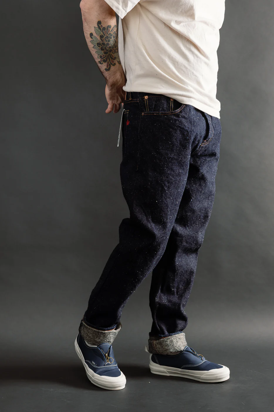 19oz - MIJ16 Genseki Selvedge - Weird Guy - Image 12