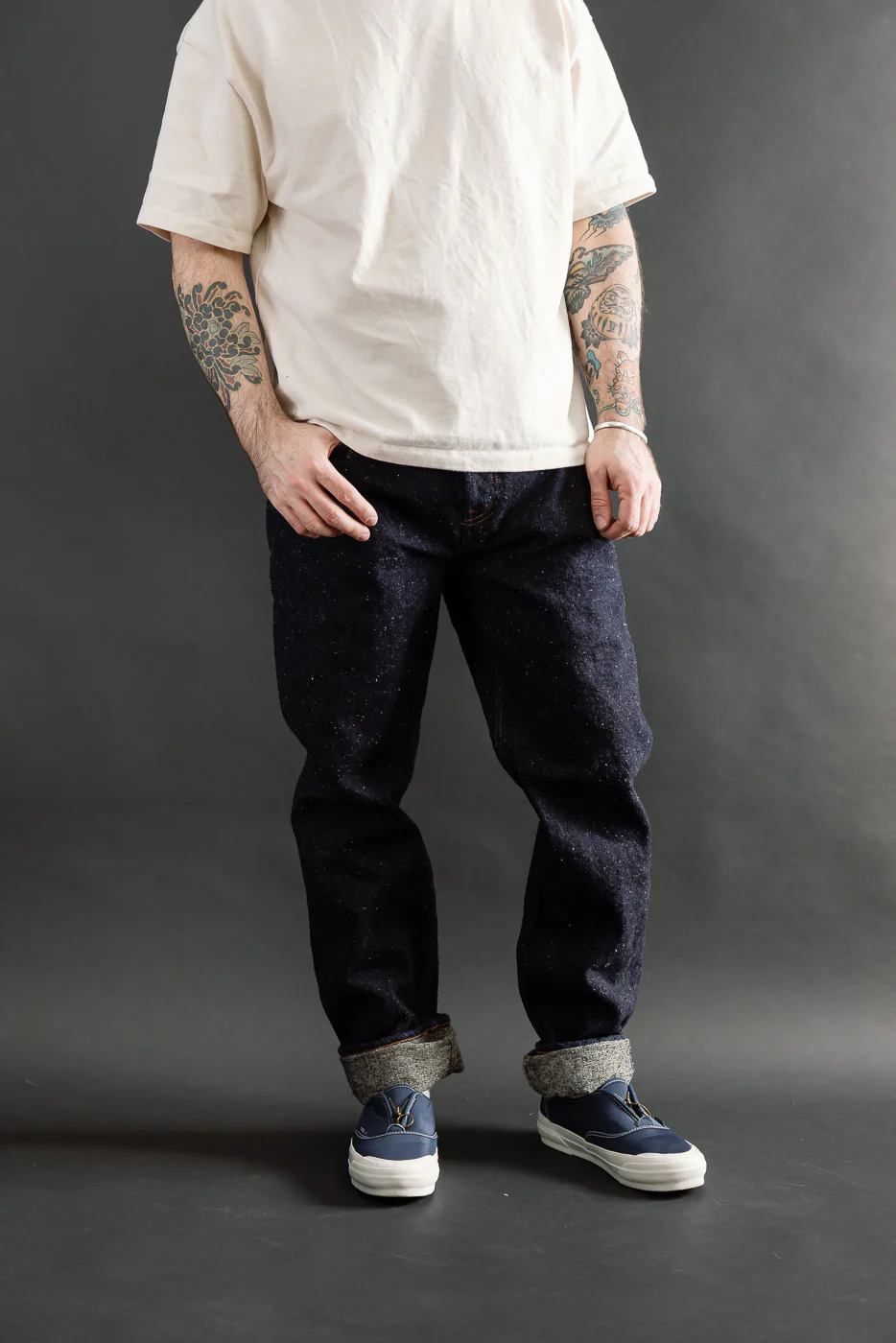 19oz - MIJ16 Genseki Selvedge - Weird Guy - Image 17