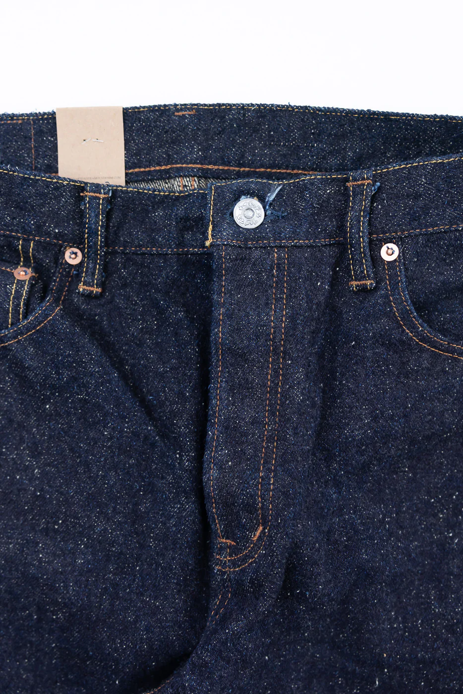 19oz - MIJ16 Genseki Selvedge - Weird Guy - Image 3