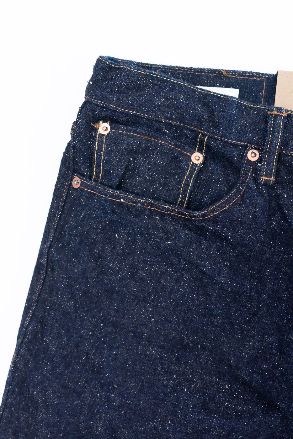 19oz - MIJ16 Genseki Selvedge - Weird Guy - Image 4