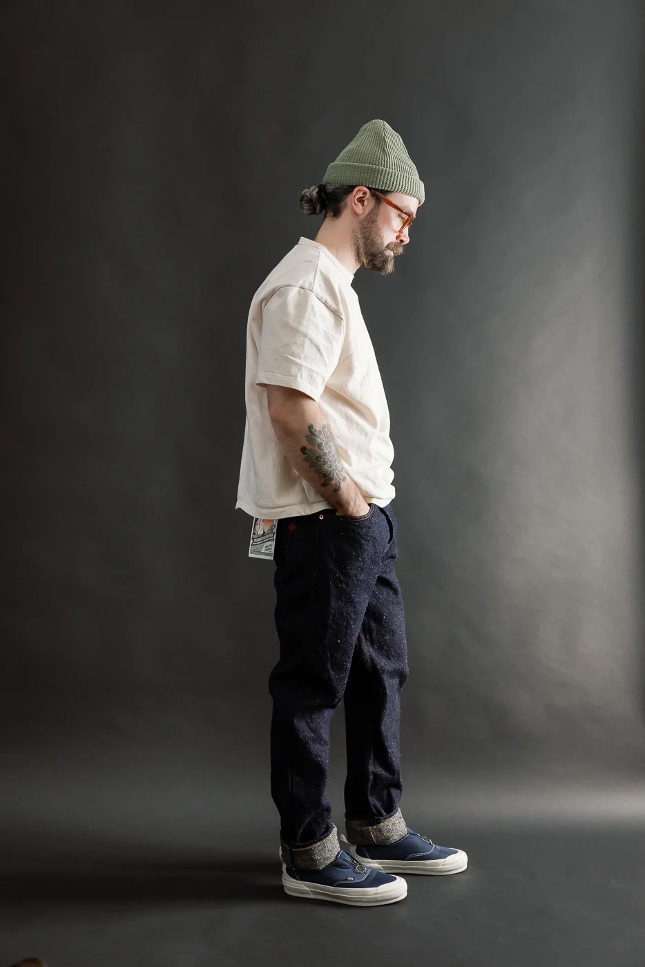 19oz - MIJ16 Genseki Selvedge - Weird Guy - Image 9