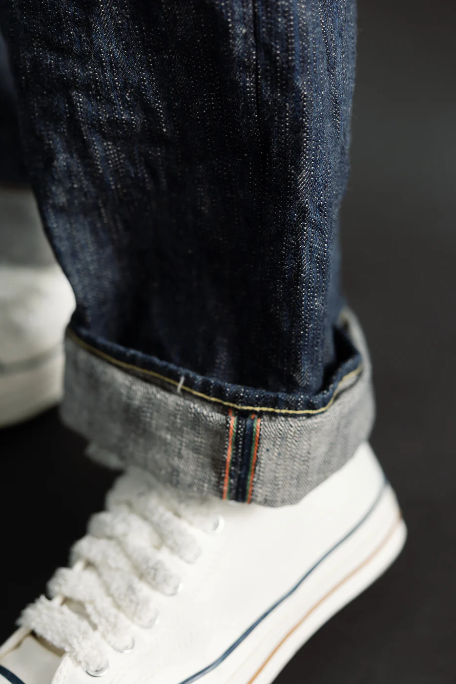 200-鬼KASE - 16oz "Kase Denim" Selvedge Jeans - Wide Straight - Image 21