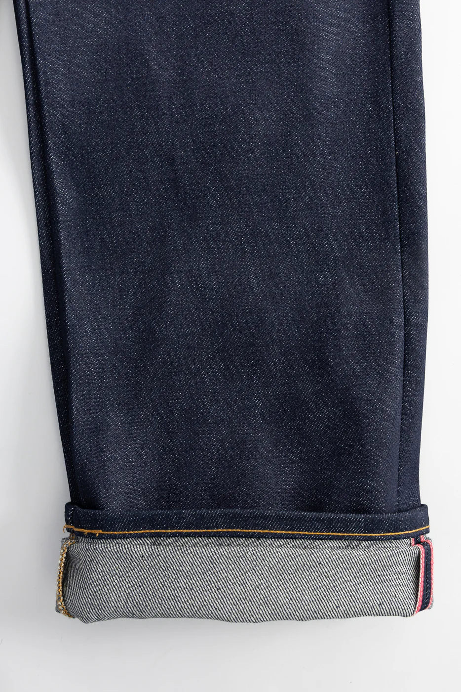 20oz - Dirty Elephant 14 Selvedge - Strong Guy - Image 5