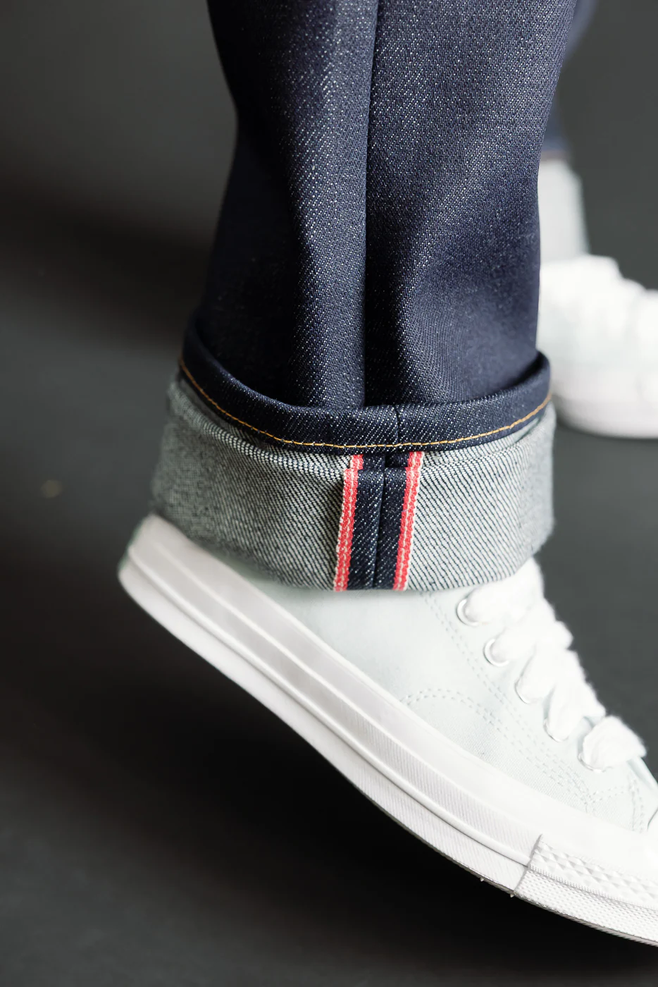 20oz - Dirty Elephant 14 Selvedge - True Guy - Image 18