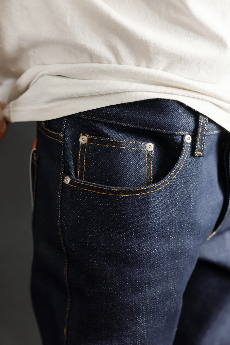 20oz - Dirty Elephant 14 Selvedge - Weird Guy - Image 17