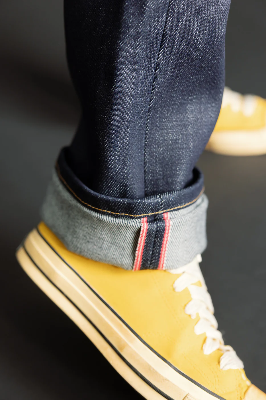 20oz - Dirty Elephant 14 Selvedge - Weird Guy - Image 19