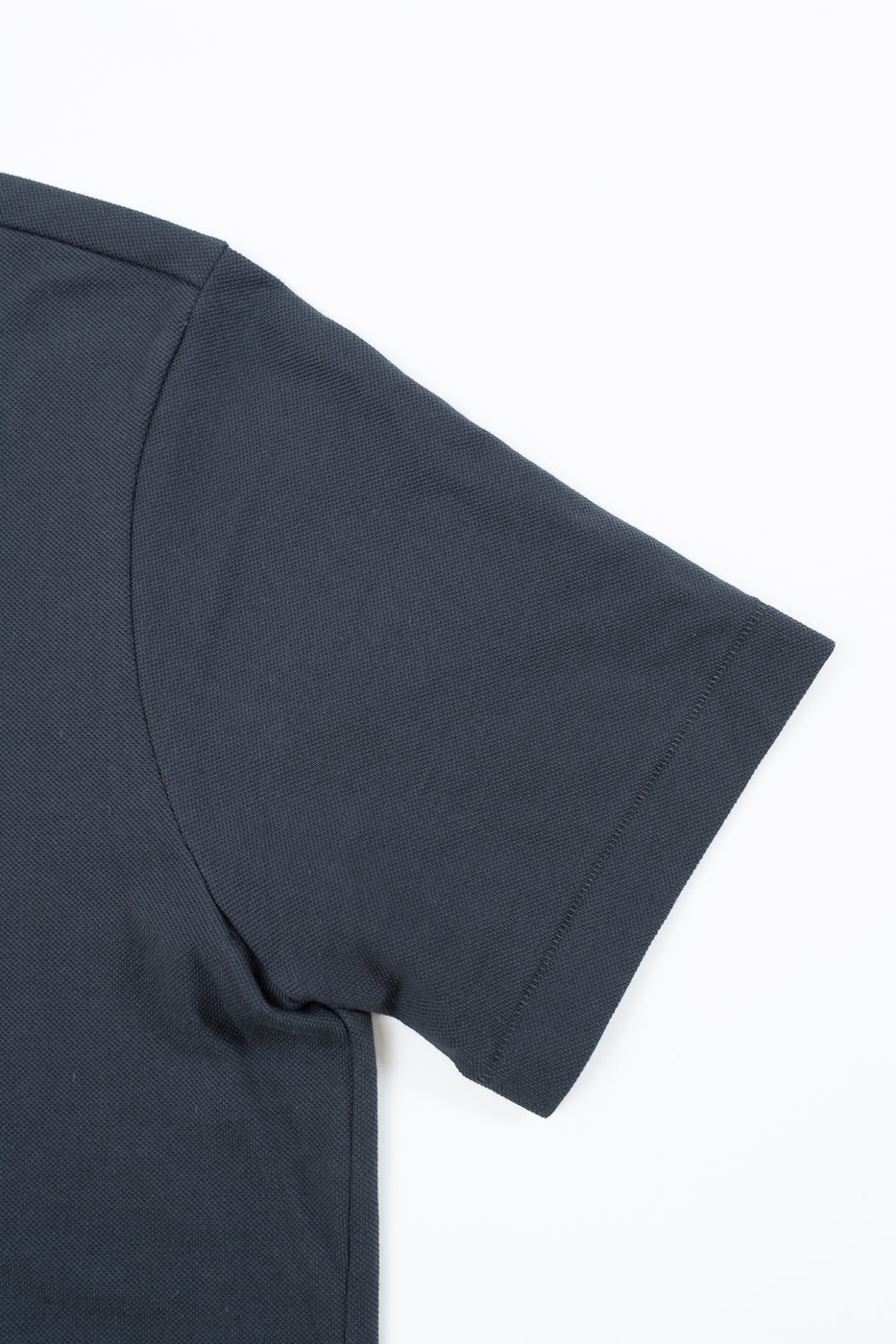 214.98 - 7.2oz Loopwheeled Relax Fit Midweight T-Shirt - Charcoal - Image 4