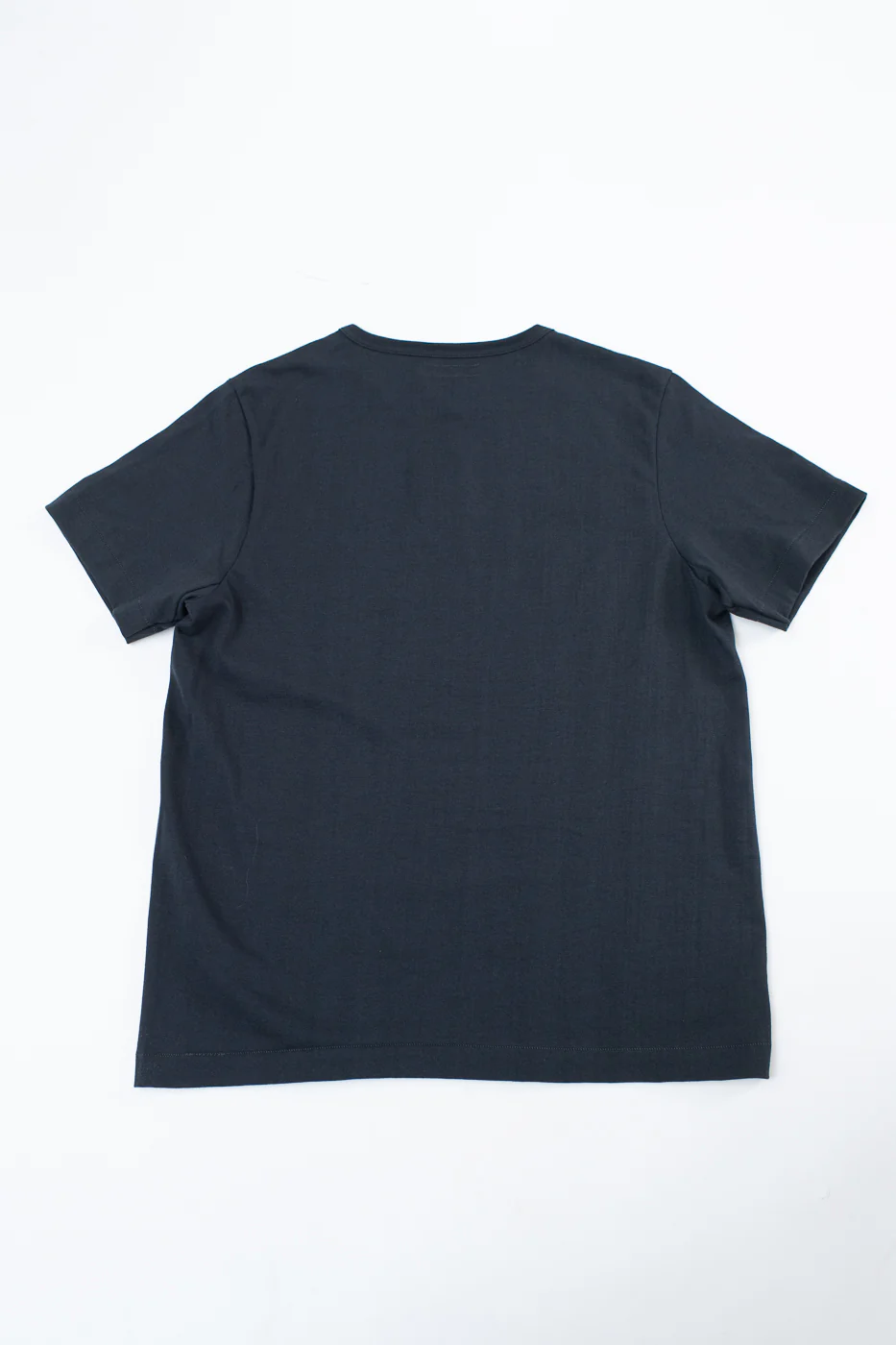 215.98 - 7.2oz Loopwheeled T-Shirt Classic Fit - Charcoal - Image 4