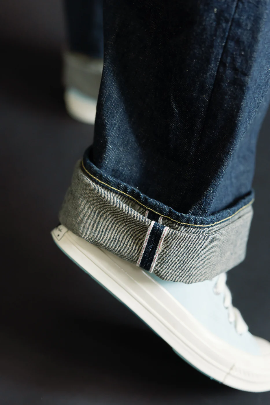 222-ISHIKAWADAI - 15oz Selvedge Denim - Super Wide Straight - Image 20
