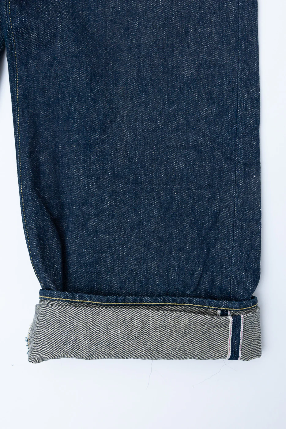 222-ISHIKAWADAI - 15oz Selvedge Denim - Super Wide Straight - Image 5