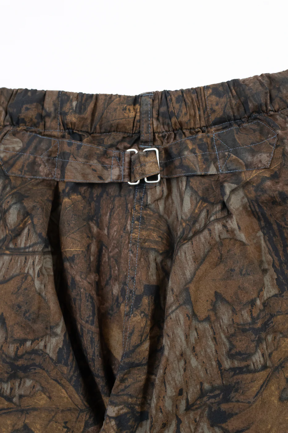 2323E-FC1 - E-Z Dee's Shorts Forest Camo - Brown Jungle - Image 2