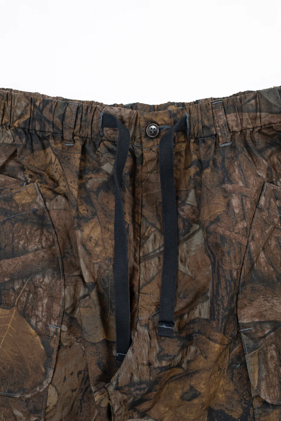 2323E-FC1 - E-Z Dee's Shorts Forest Camo - Brown Jungle - Image 3