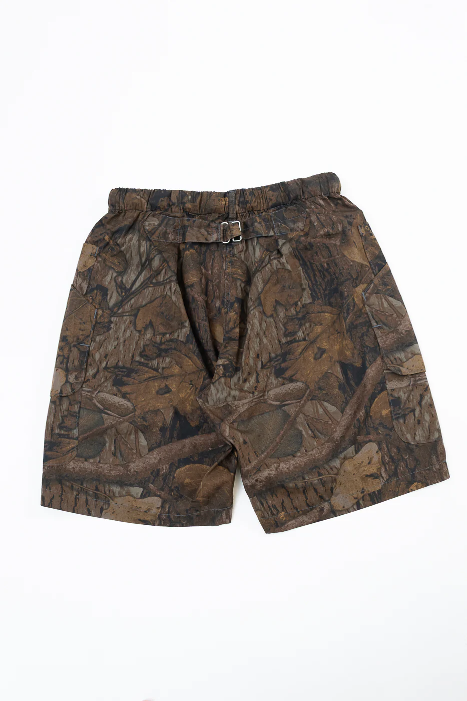 2323E-FC1 - E-Z Dee's Shorts Forest Camo - Brown Jungle - Image 5