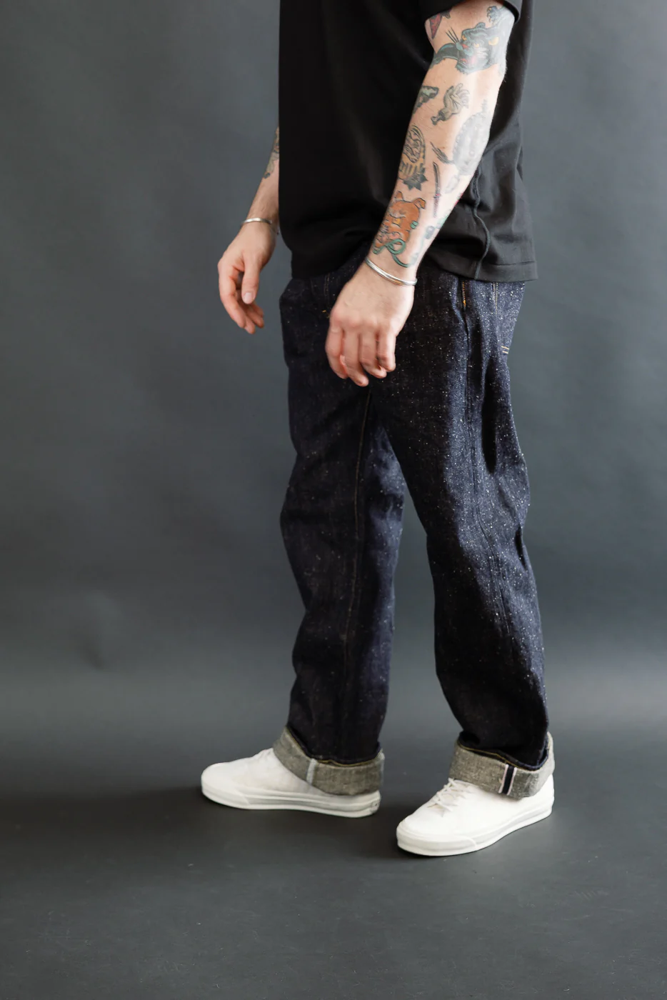 288-13.7NEP - 13.7oz "Nep" Selvedge Denim - Regular Straight - Image 14